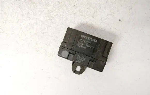 Volvo S80 Other control units/modules 30762217 211530