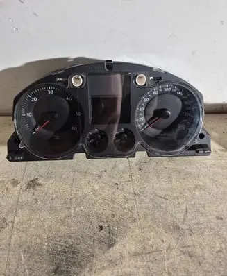 Volkswagen PASSAT B6 Speedometer (instrument cluster) A2C53117395 A2C53042108