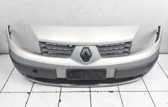 Renault Scenic II - Grand scenic II Front bumper 8200139528 8200139953 8200139955