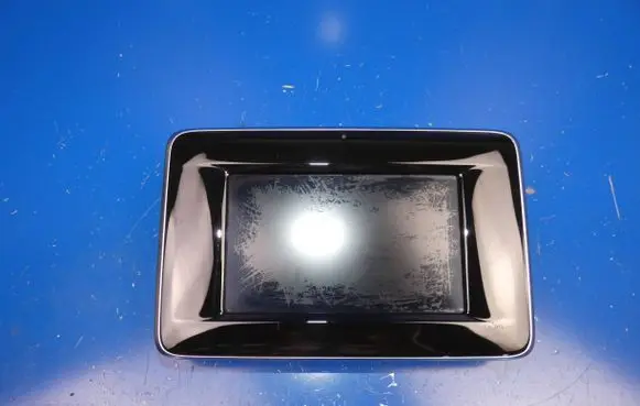 Mercedes-Benz A W176 Screen/display/small screen A2469001206 A2469016002 A1729023903