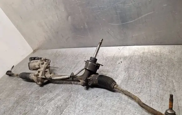 Steering rack