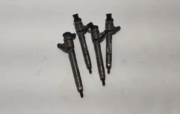Nissan Qashqai Fuel injector 0445110546