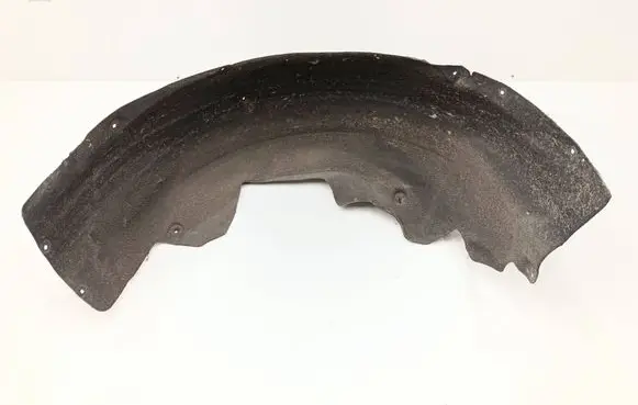 BMW 5 F10 F11 Rear arch fender liner splash guards 7209187
