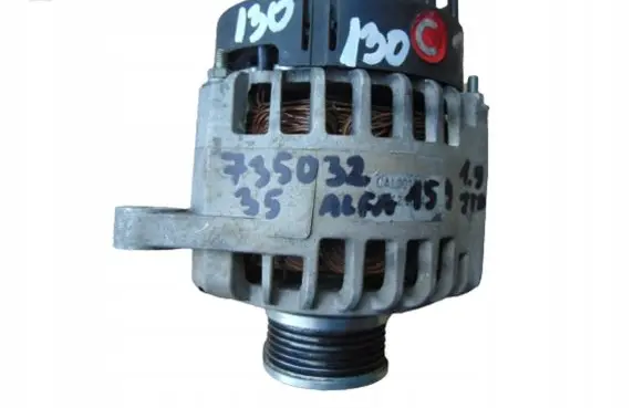 Fiat Stilo Generator/alternator 73503235