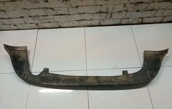 Ford Focus C-MAX Front bumper lip 3M51R17A894