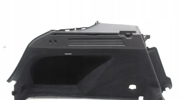 Volkswagen Arteon Trunk/boot lower side trim panel 3G7867427B