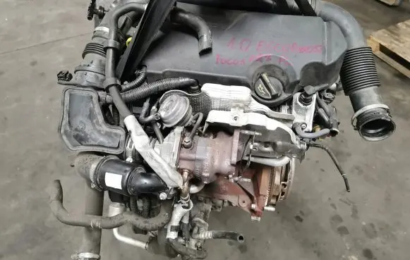 Ford Focus Engine M2DC