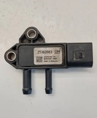 Chevrolet Captiva Exhaust gas pressure sensor 25182883 42DPS10001 08481840
