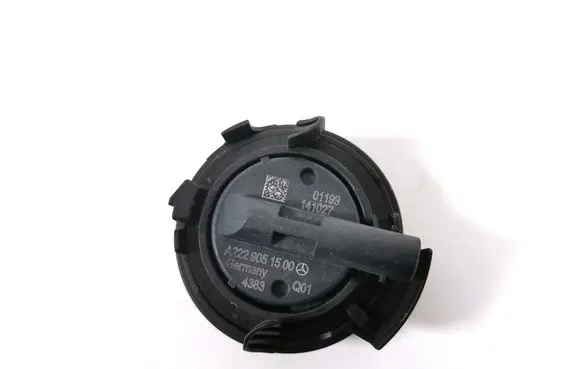 Mercedes-Benz S W222 Airbag deployment crash/impact sensor A2229051500