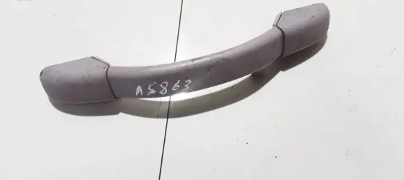 Peugeot 206 Front interior roof grab handle 9627747677