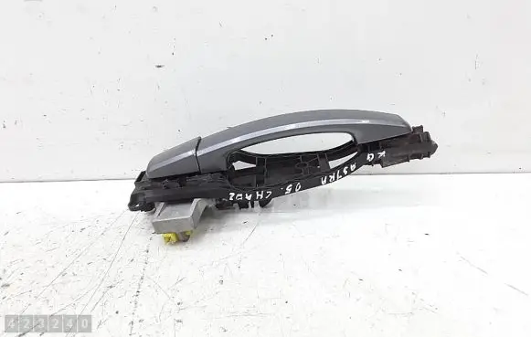 Opel Astra G Loading door interior handle 24463749