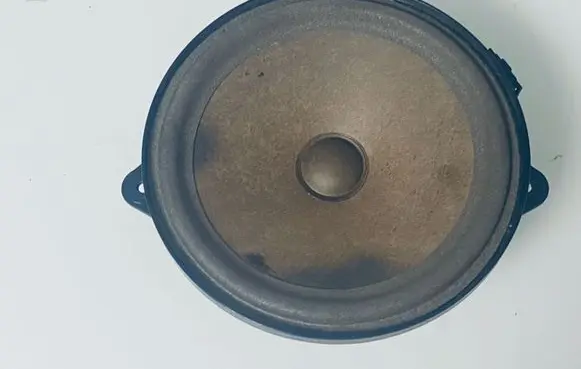 Audi A2 Front door speaker 8Z0035411