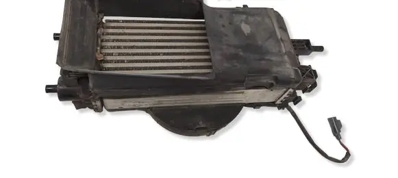 Ford Focus Intercooler radiator CV619L440VC FCC7A X1436002