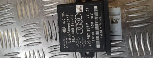 Audi A6 S6 C6 4F Light module LCM 8p0907357f