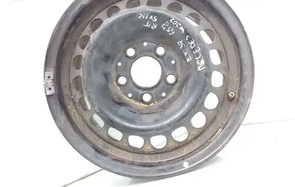 Mercedes-Benz C W202 R15 steel rim 2104000202