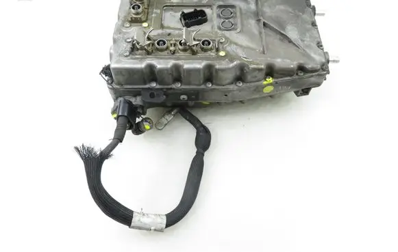 Volkswagen Touareg I Other control units/modules 7P0907080A 0437508012