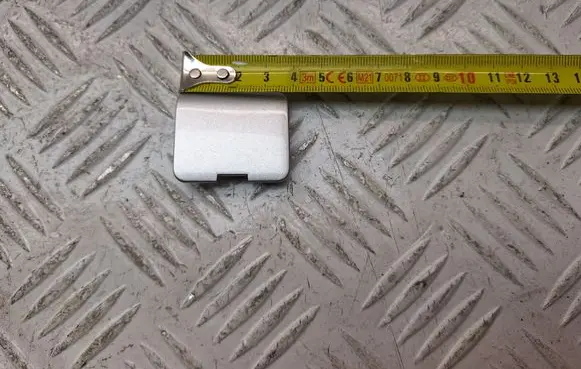 Toyota Avensis T270 Roof bar rail cover 7563105050 82537