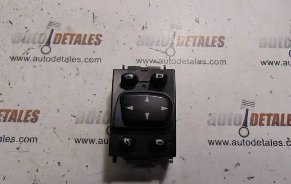 Mercedes-Benz S W220 Wing mirror switch A2208211651