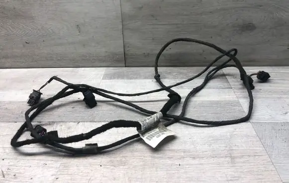 Audi A6 C7 Parking sensor (PDC) wiring loom 4G5971085