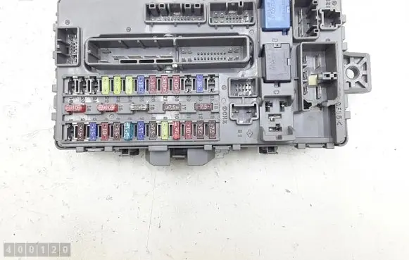 Honda Accord Fuse module
