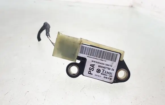 Citroen C5 Airbag deployment crash/impact sensor 9642467780