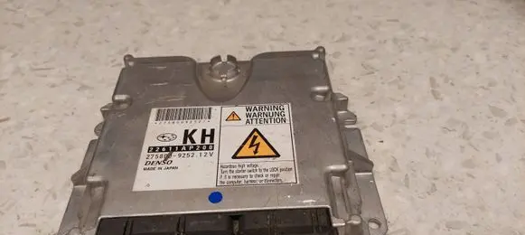 Subaru Forester SH Engine control unit/module 22611AP200 2758009252