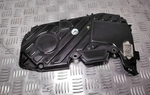 Opel Vectra C Timing belt guard (cover) 55187752
