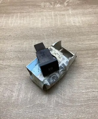 Audi A6 S6 C5 4B Traction control (ASR) switch 4B0927133B