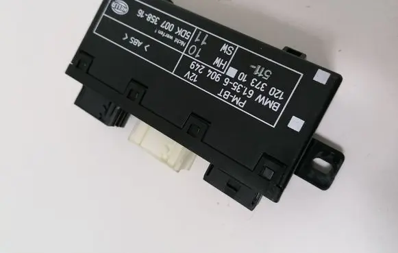 BMW 5 E39 Other control units/modules 6904249 5DK007358