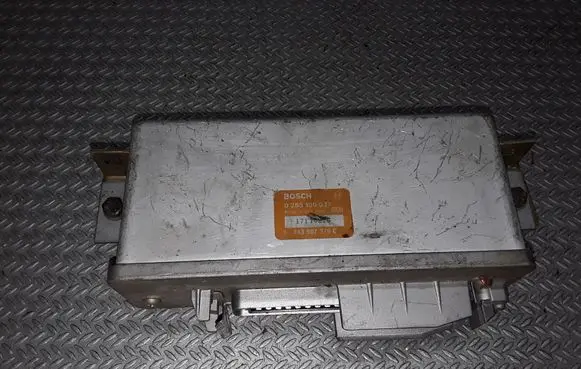 Audi 80 90 S2 B4 ABS control unit/module 443907379C 0265100037