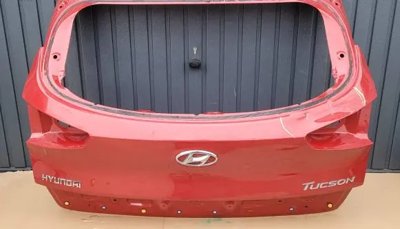 Hyundai Tucson TL Tailgate/trunk/boot lid