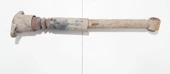 Rear shock absorber/damper