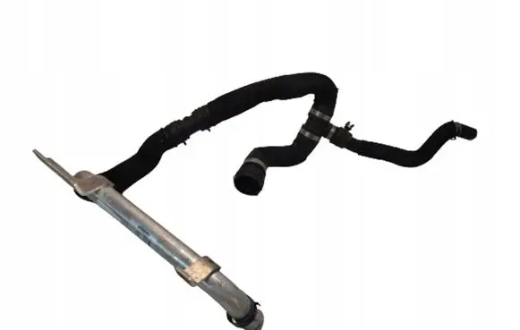 Audi A8 S8 D4 4H Engine coolant pipe/hose 4H0121481AB