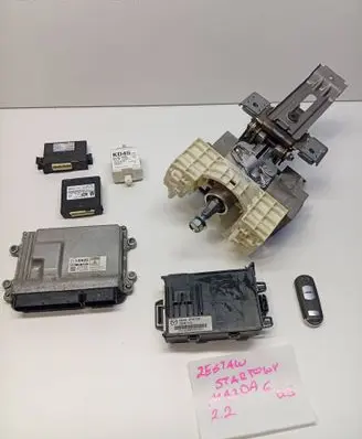 Mazda 6 Start/Stop system kit SH0518881E 2757005181