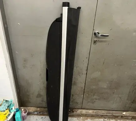 Subaru Outback Parcel shelf load cover 