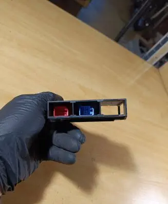Audi A4 S4 B5 8D Fog light switch 8D0941567B