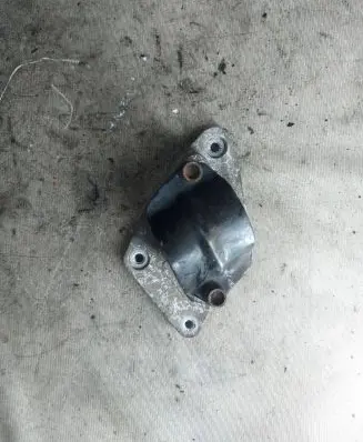 Volkswagen Sharan Intercooler pipe mounting bracket 7M3145961G 5M216F086CA