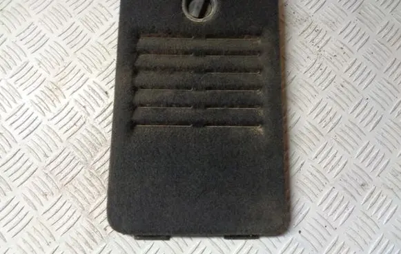 Volkswagen Golf VI Trunk/boot trim cover 