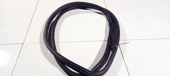Peugeot 307 Rubber seal front coupe door 