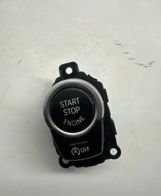 BMW 5 F10 F11 Engine start stop button switch 9263437 3393010205
