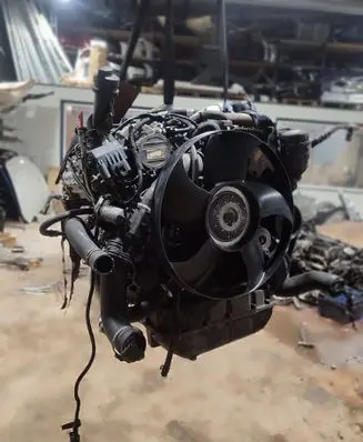 Mercedes-Benz Vito Viano W639 Engine 642990
