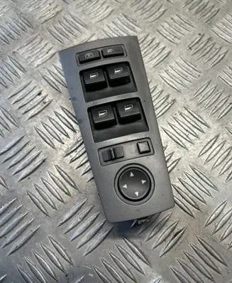BMW 7 E65 E66 Electric window control switch 6917106