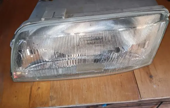 Fiat Ducato Headlight/headlamp