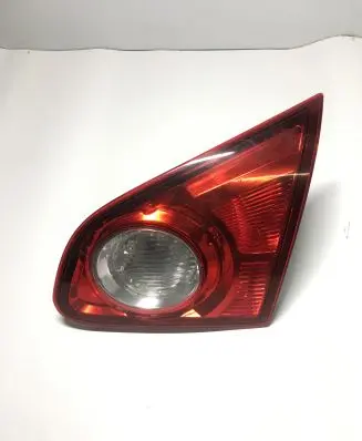 Nissan Qashqai Tailgate rear/tail lights 26550JD800 89071064