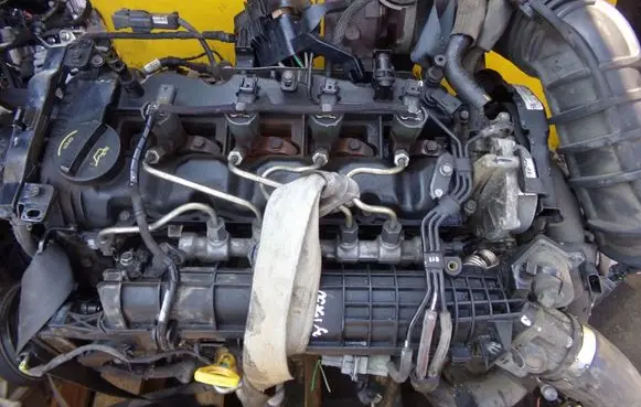 KIA Carens III Fuel injector 0445110411 31SP50