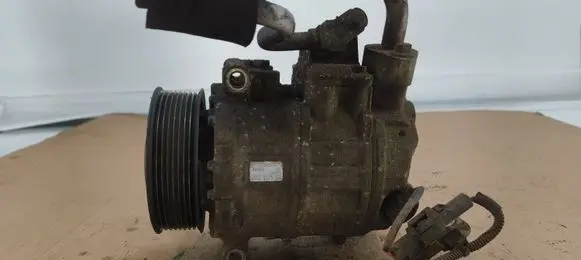 Land Rover Range Rover Sport L320 Air conditioning (A/C) compressor (pump) 7SEU17C