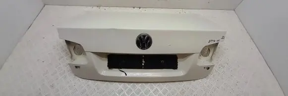 Volkswagen Jetta V Tailgate/trunk/boot lid