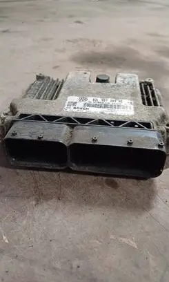 Volkswagen PASSAT B7 USA Engine control unit/module 03L907309AE 0281017946