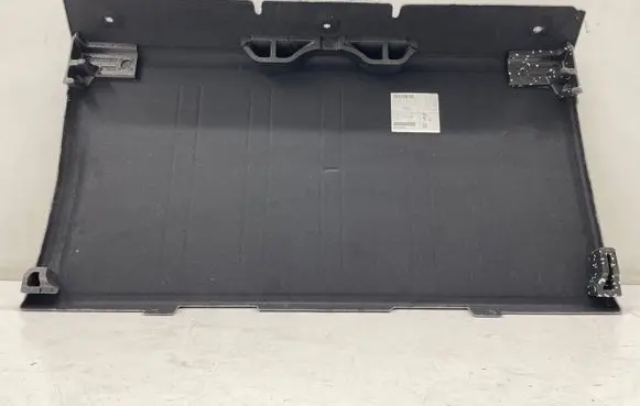 Trunk/boot mat liner