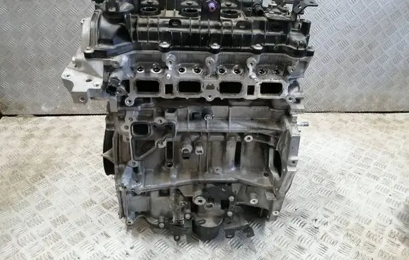 Renault Captur II Engine h4mb630
